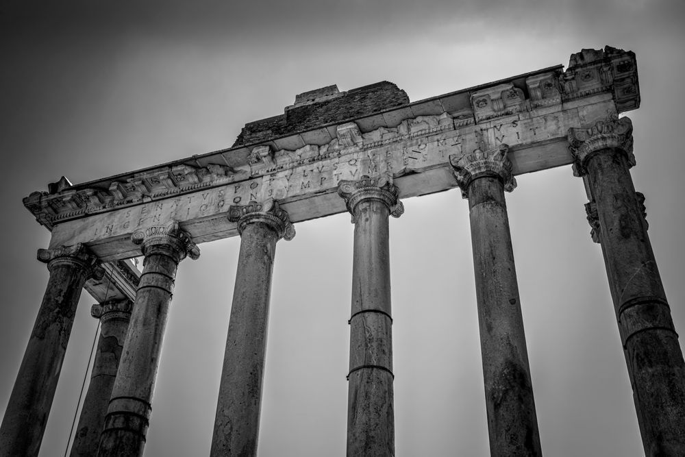 Temple of Saturn