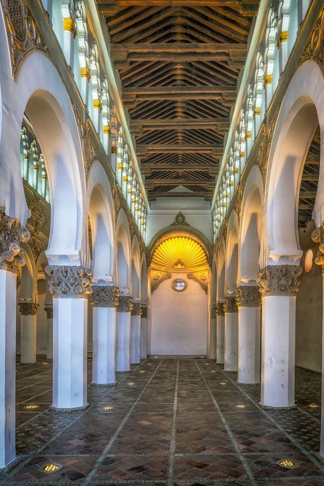 Tabernacle Nave