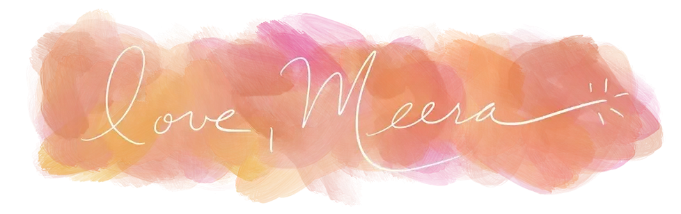 Love, Meera
