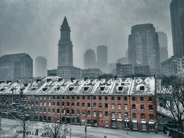 Forecast: Snow