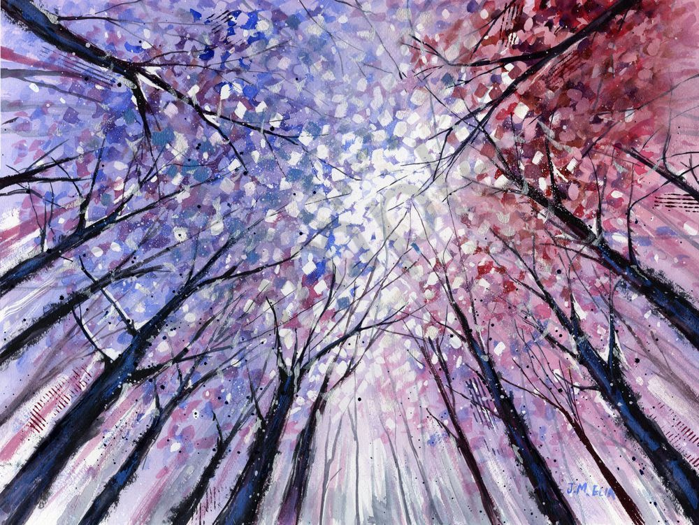 Veil Of Ice And Sky Art | Artistry By Night