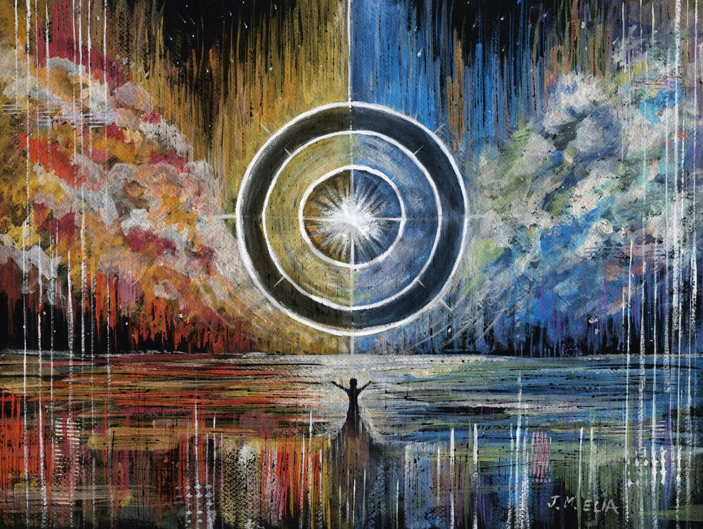 The Equinox Art | Artistry By Night