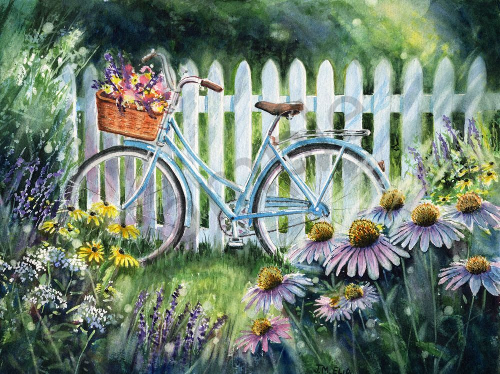 Pedals And Petals Art | Artistry By Night