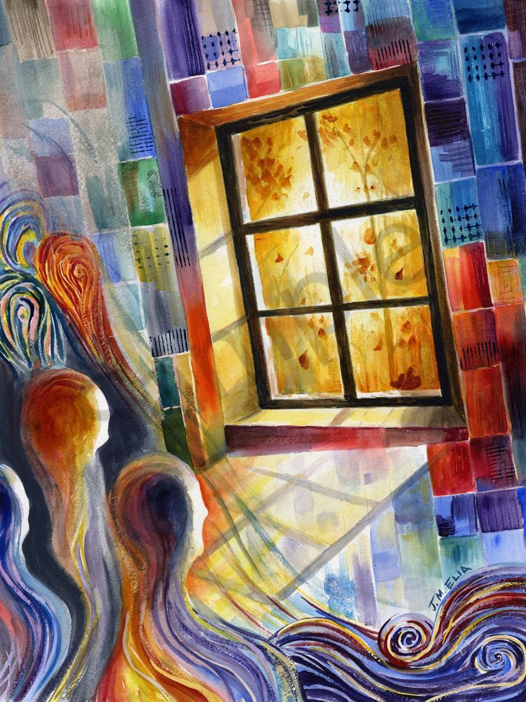 October Sky Art | Artistry By Night