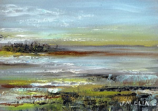 Oil Landscapes