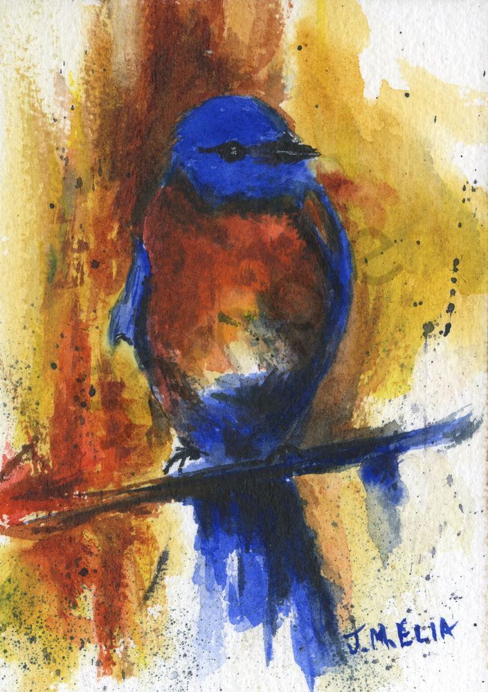 Feathered Friend 2 Art | Artistry By Night