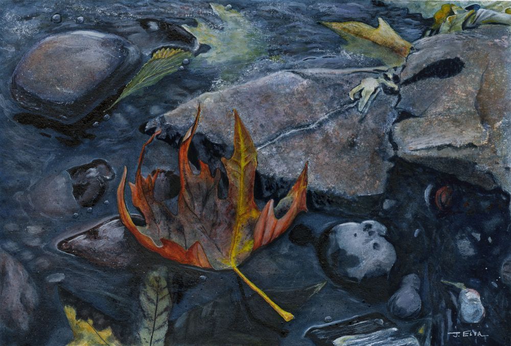 Resting Place Art | Artistry By Night