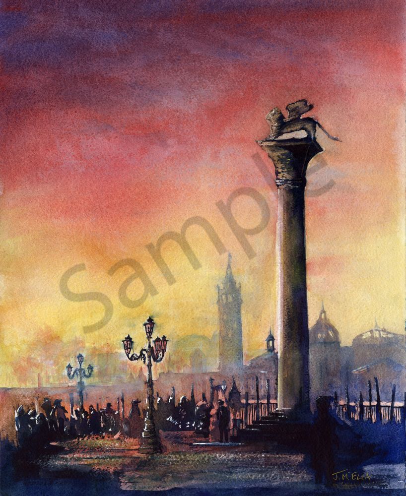 Lion At Dawn Art | Artistry By Night