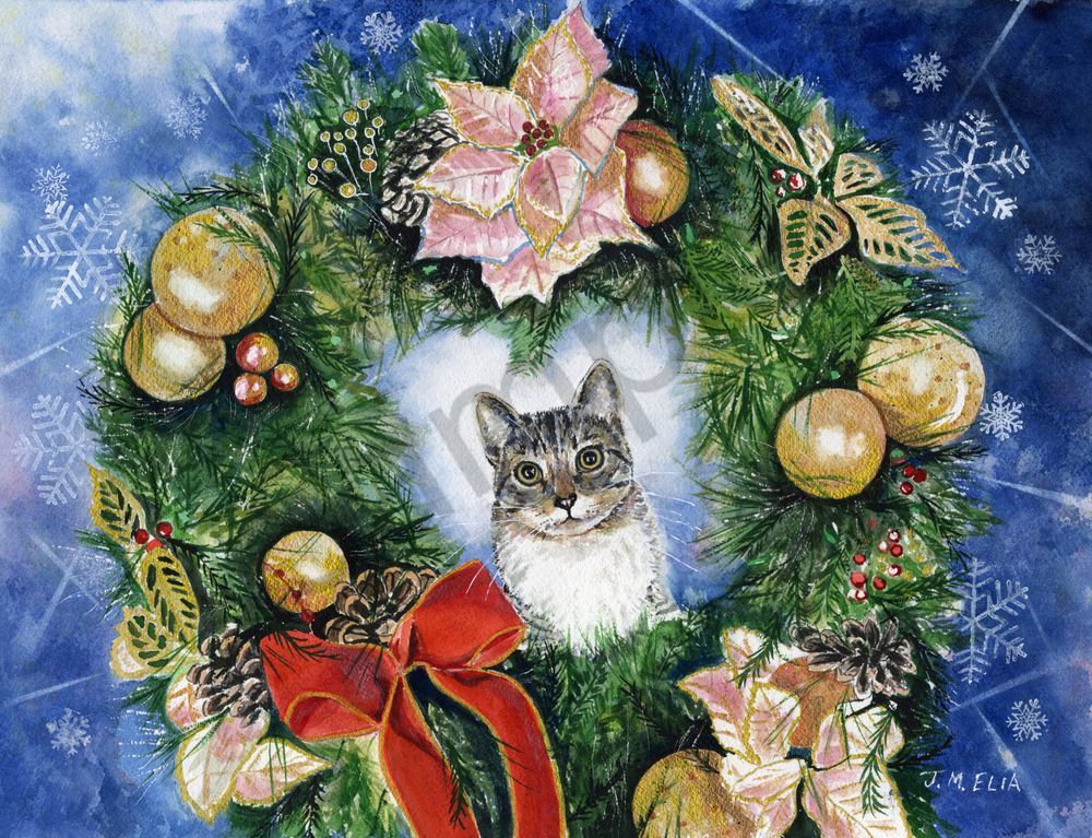 Merry Mischief Art | Artistry By Night