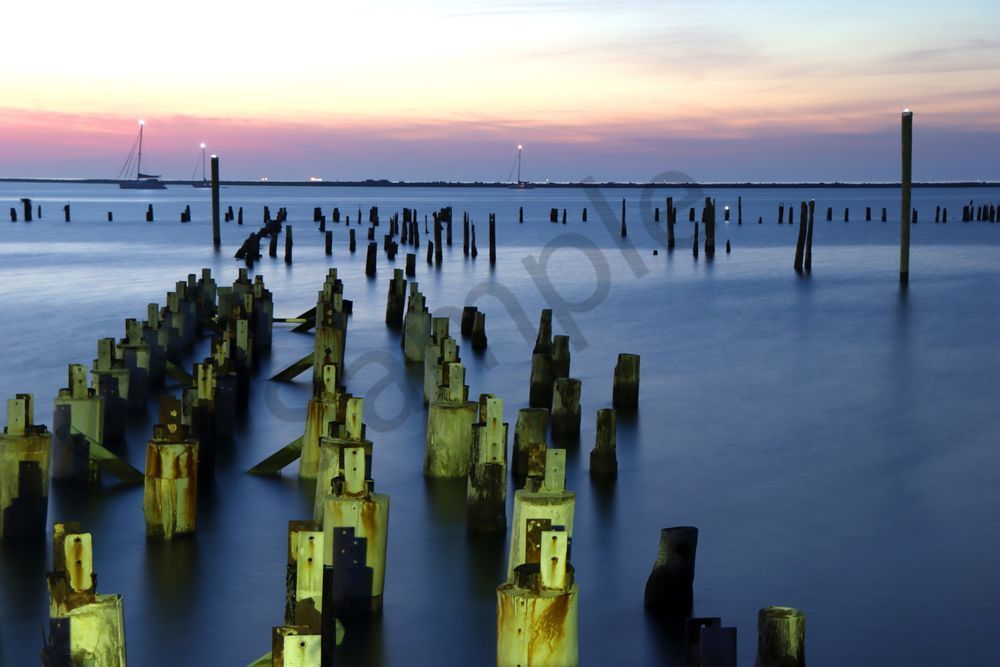 Rehoboth Dock Art | Artistry By Night