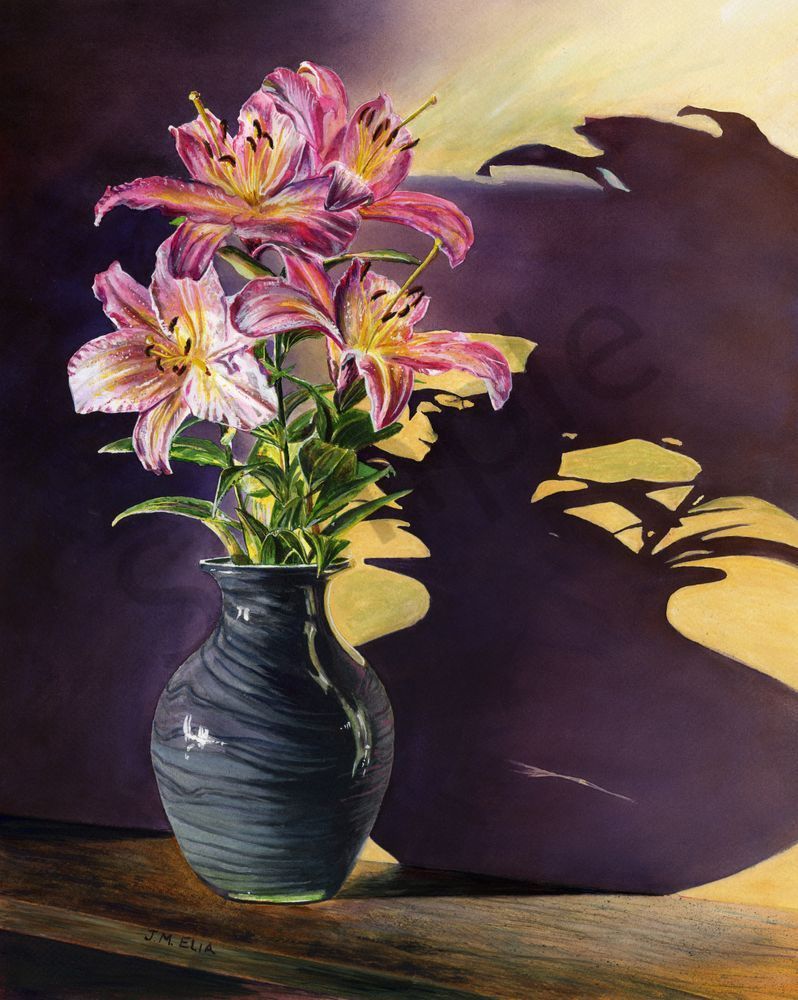 Starburst Shadow Art | Artistry By Night