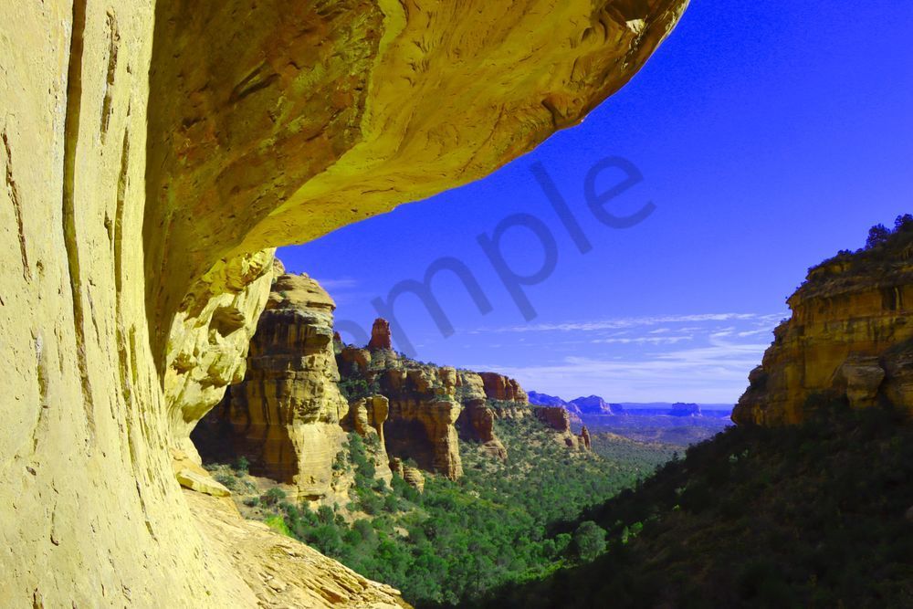 Sedona Cave Art | Artistry By Night