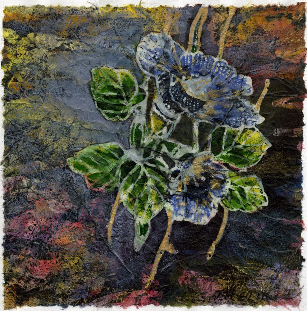 Prismatic Petals Art | Artistry By Night