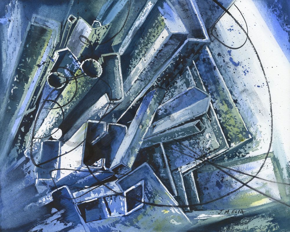 Pipedream Art | Artistry By Night