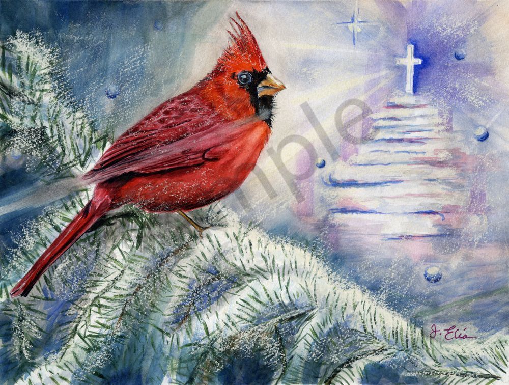 Visitor From Heaven Art | Artistry By Night