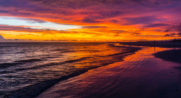 Tangerine Skies