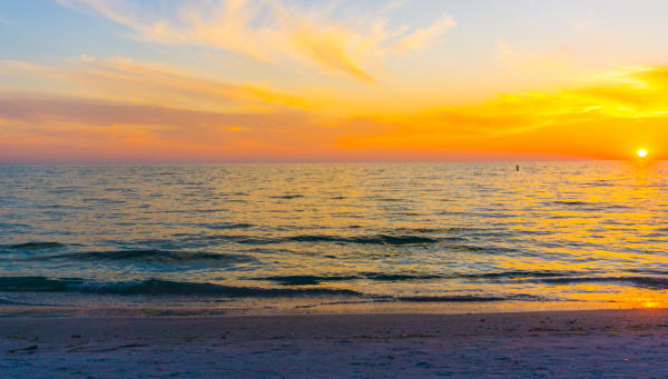 Golden Sunset