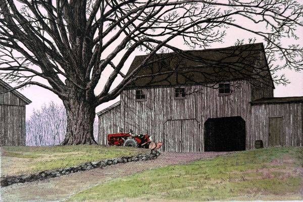 Limited edition collectors original artwork Carol Collette