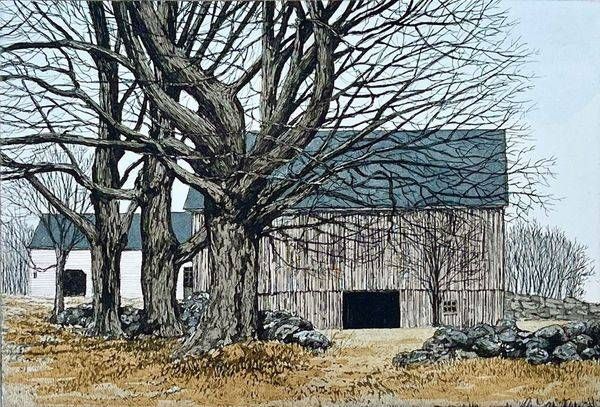 Limited edition collectors original artwork Carol Collette
