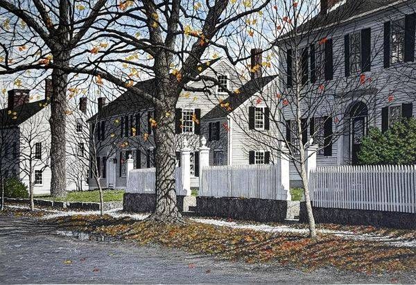Limited edition collectors original artwork Carol Collette