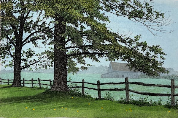 Limited edition collectors original artwork Carol Collette