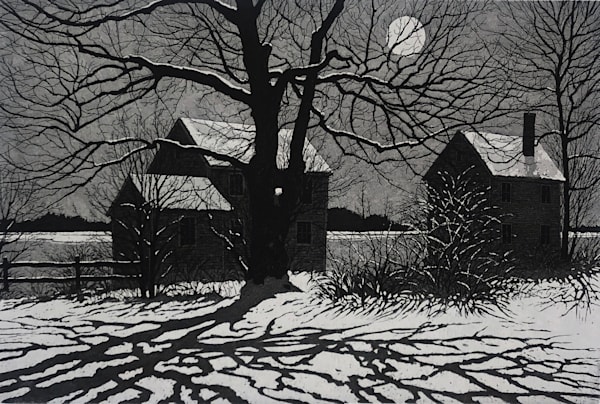 Limited edition collectors original artwork Carol Collette