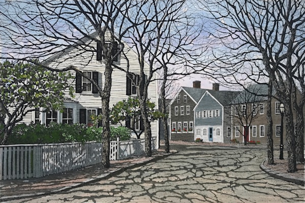 Limited edition collectors original artwork Carol Collette