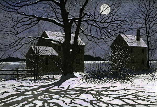 Limited edition collectors original artwork Carol Collette