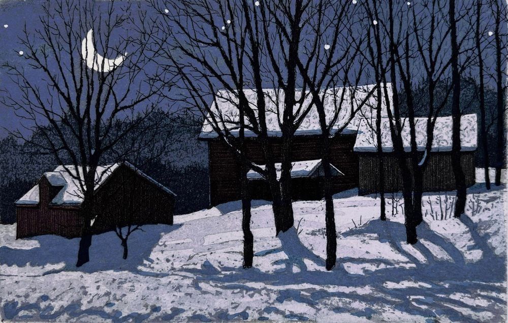 January I Art | Carol Collette