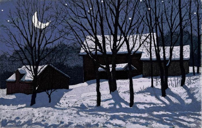 January I Art | Carol Collette