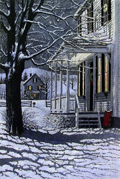 Collectors Page of Last Available Etchings
