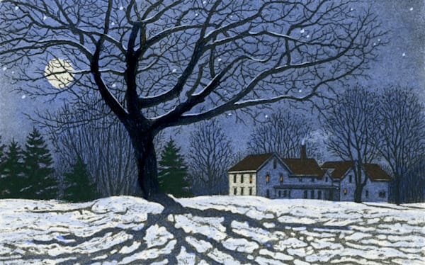 Miniature months series Art | Carol Collette