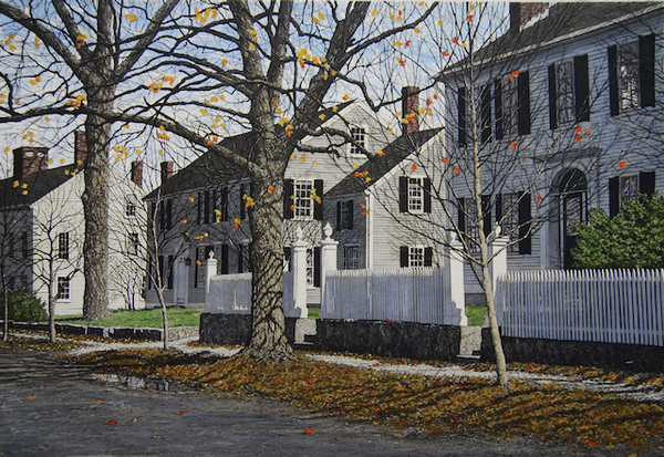 Limited edition collectors original artwork Carol Collette