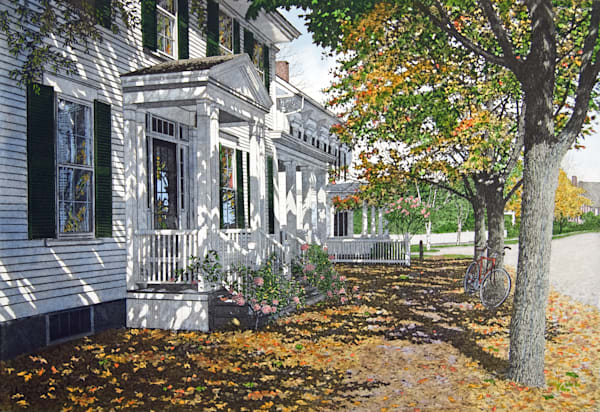 Landscape etchings by size Art | Carol Collette