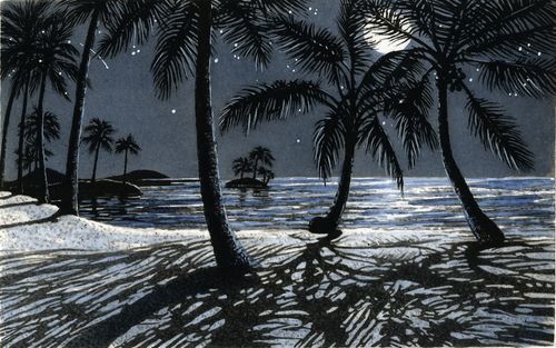 Moanalua Gardens Ii Temporarily Unavailable Art | Carol Collette