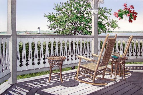 July I Only 3 Left Art | Carol Collette