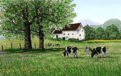 July Ii Art | Carol Collette