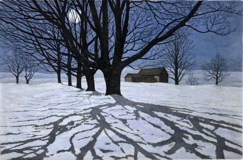 Spring Last Prints From This Edition Art | Carol Collette