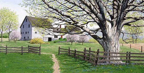 July Ii Art | Carol Collette