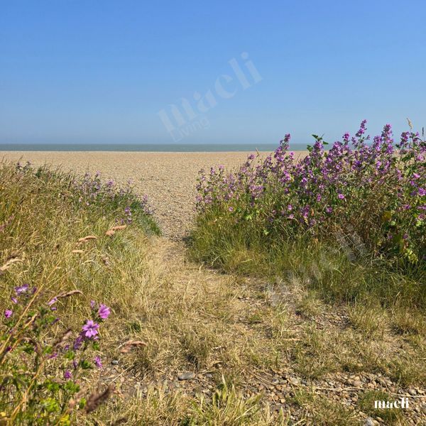Aldeburgh UK Coast