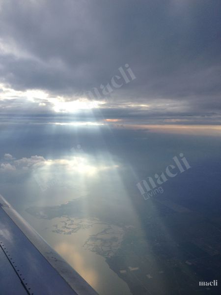 From Above