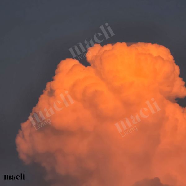 Dense Cloud Glow