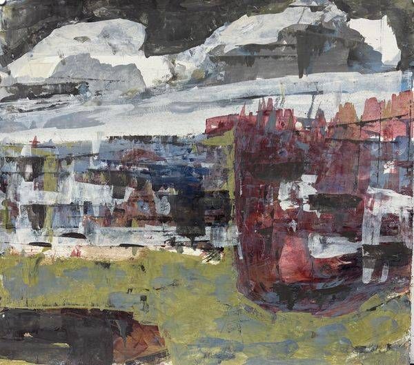 Acrylic Paintings
