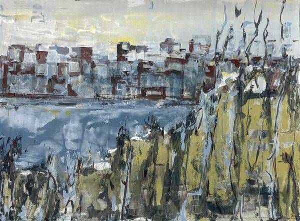 Duwamish Reeds | Susan Clifford Art