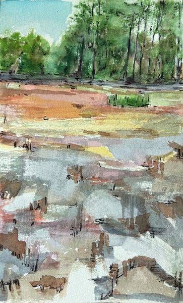 Watercolor Paintings