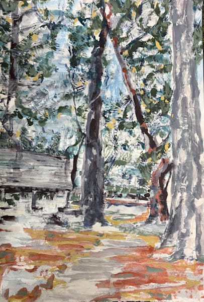 Cabana 2 | Susan Clifford Art