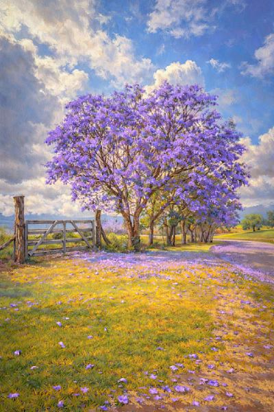 Traditional Watercolor & Painterly Fine Art Collection
