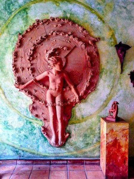 The Lady Of Nidart In Mazatlan Mexico Photography Art | InYourBackyard