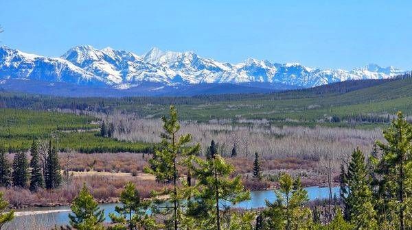 Rocky Mountain High At Glacier Photography Art | InYourBackyard
