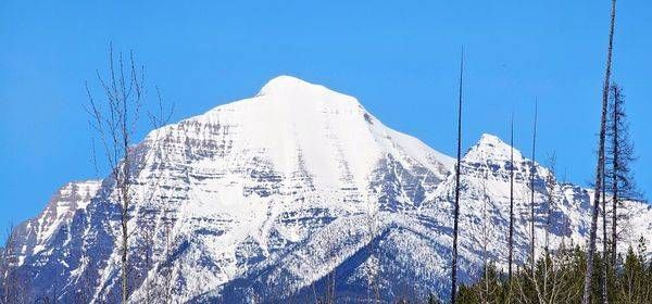 Glacier National Park Mountains Photography Art | InYourBackyard